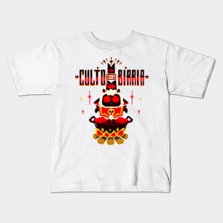 Culto de la Birria Kids T-Shirt